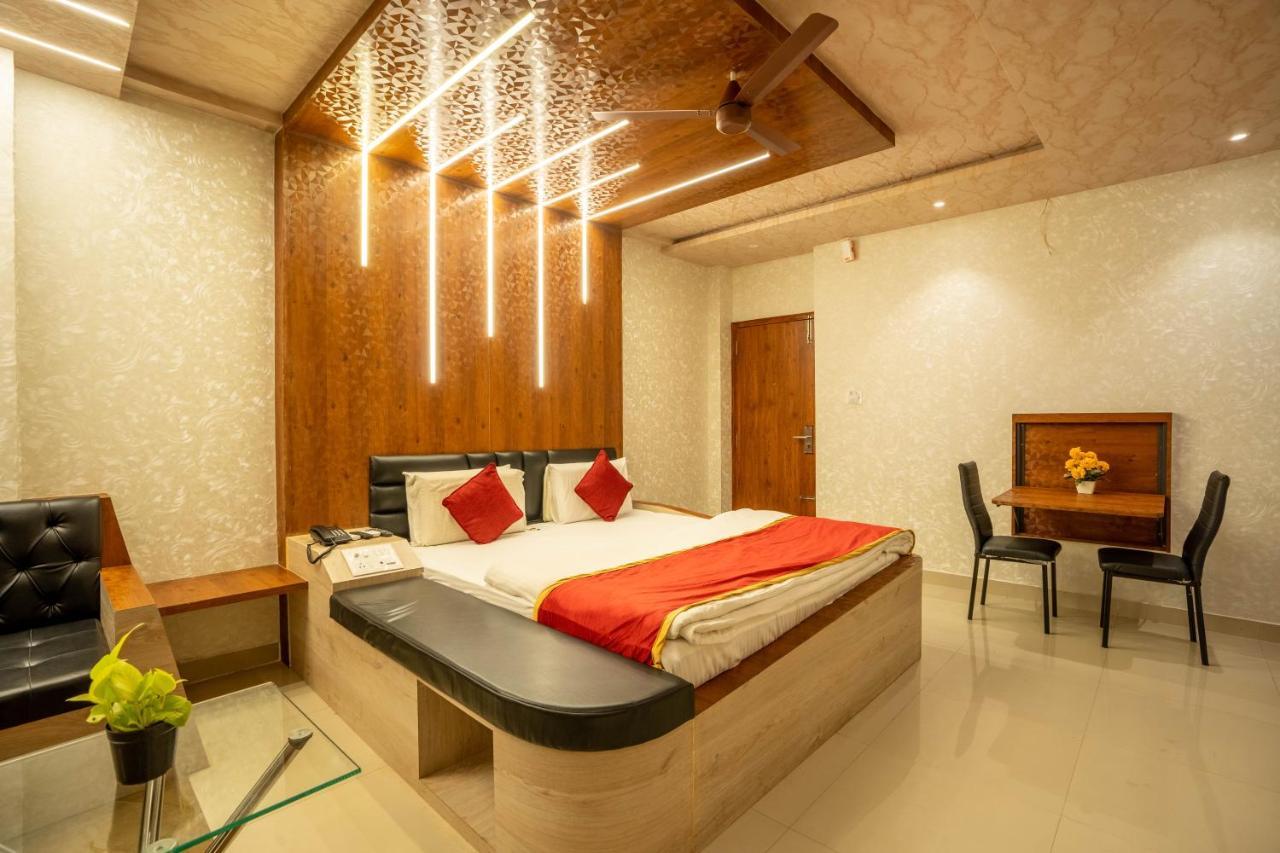 Seasons Suites Bengaluru Zewnętrze zdjęcie