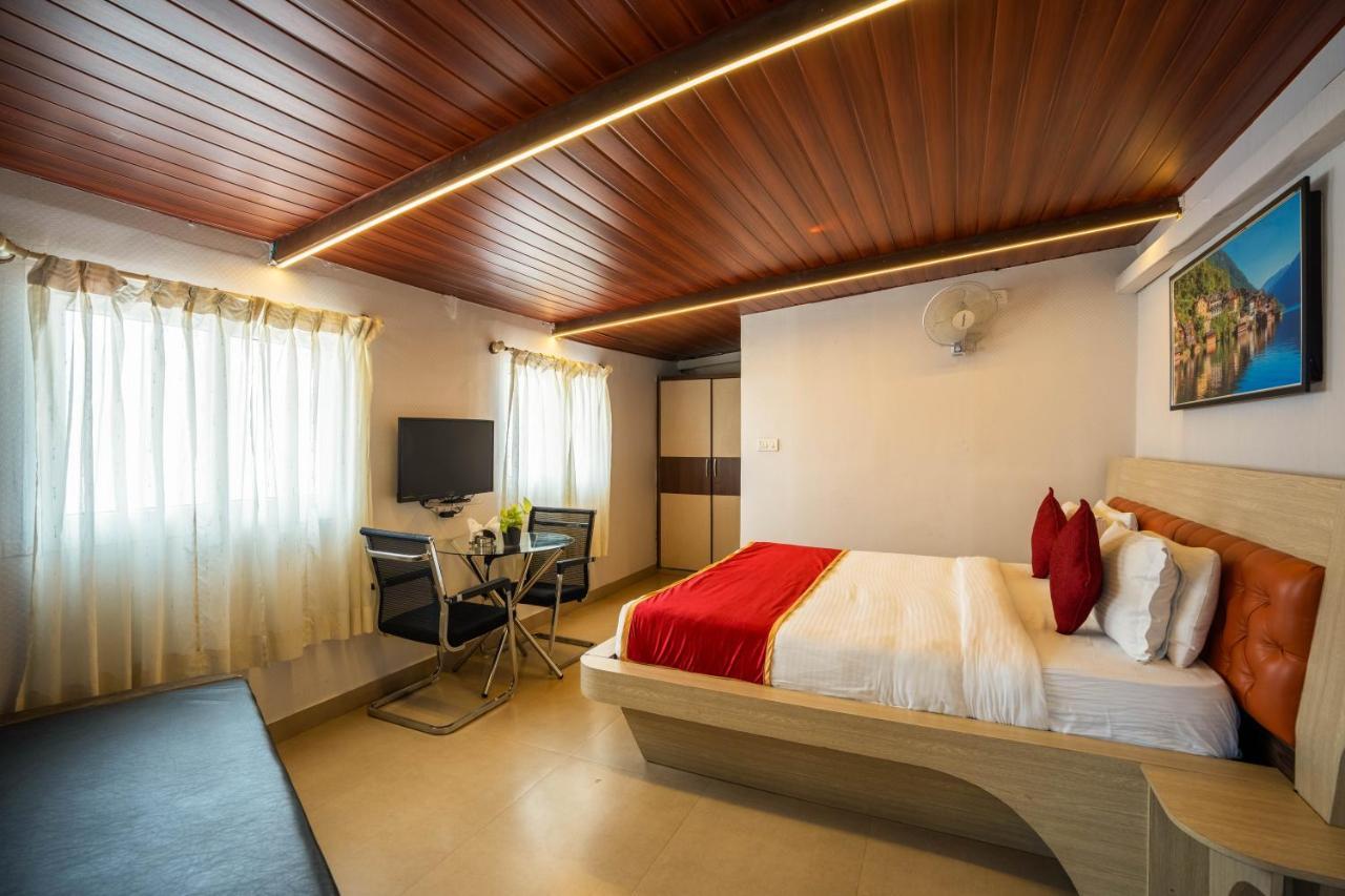 Seasons Suites Bengaluru Zewnętrze zdjęcie